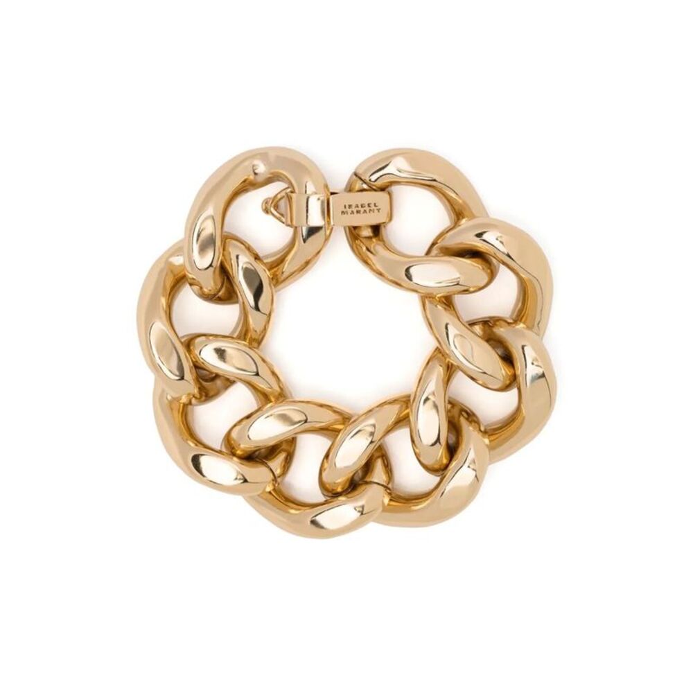 Links Oversized Chain Bracelet Women